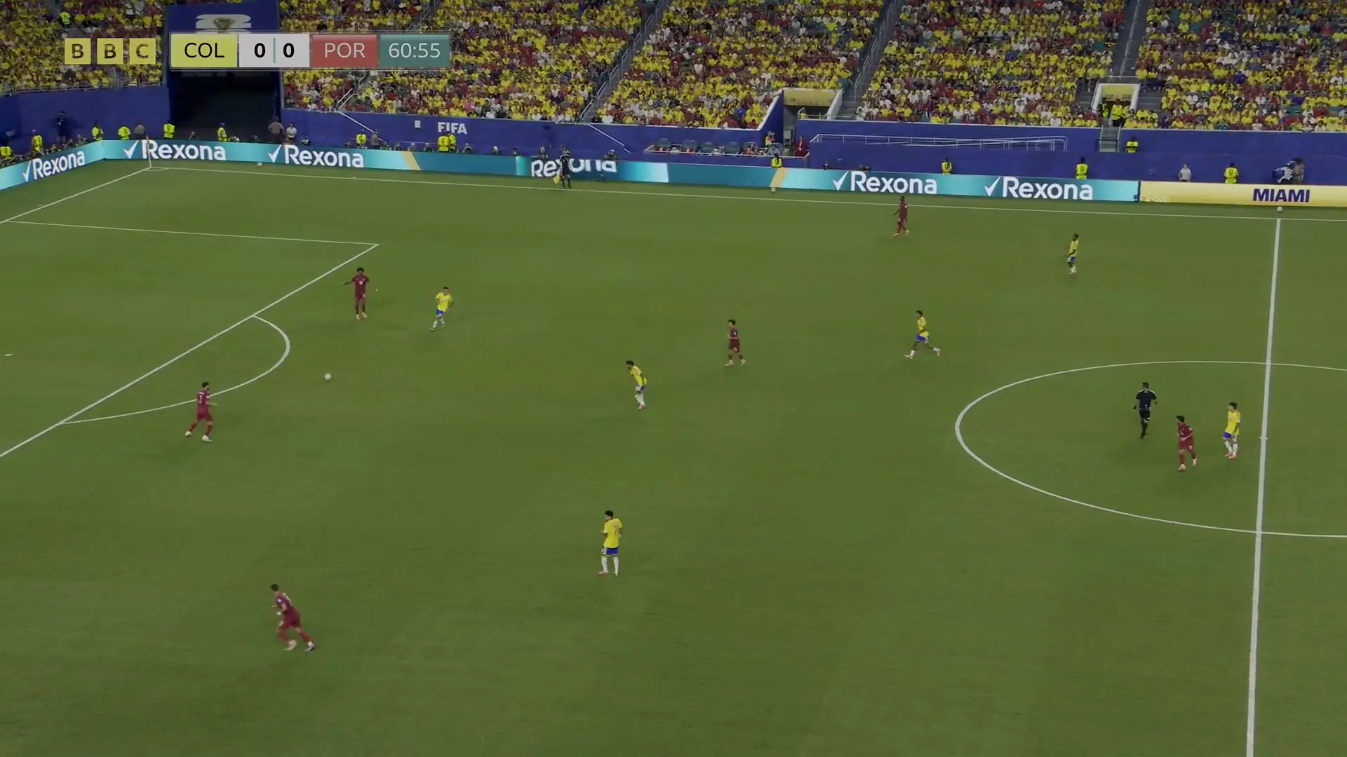 2026-06-28 2026 FIFA World Cup Group Stage – Group K: Colombia vs. Portugal