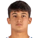 bekhruz shunkurullaev