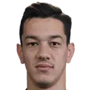 Shakhzod Azmiddinov