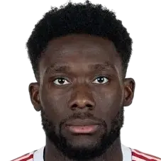 Alphonso Davies