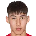 bakdaulet zulfikarov