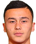 avazbek ulmasaliev