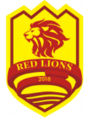 Singa Merah Qingdao