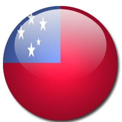 Samoa Feminino