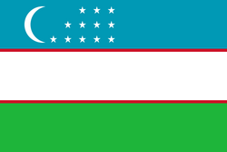 Uzbequistão