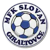 Slovan Giraltovce