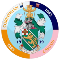 Corinthian Casuals Corinthian Casuals