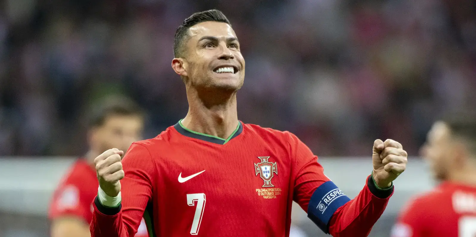 Ronaldo, Protugal, camel.live
