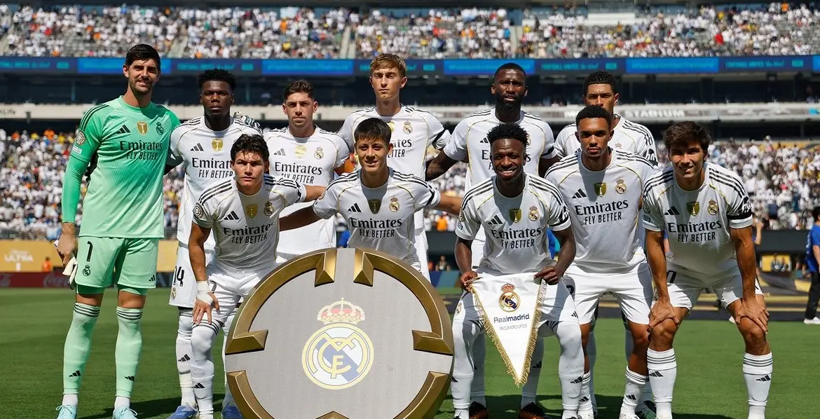 Real Madrid vs Marseille
