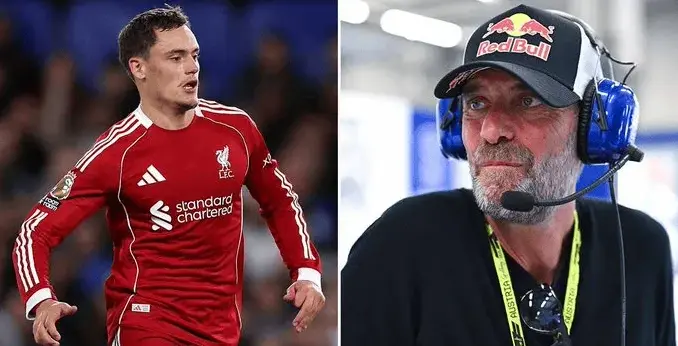 يورغن كلوب، فلوريان فيرتز، ليفربول، كأس العالم، باير ليفركوزن، ريد بول