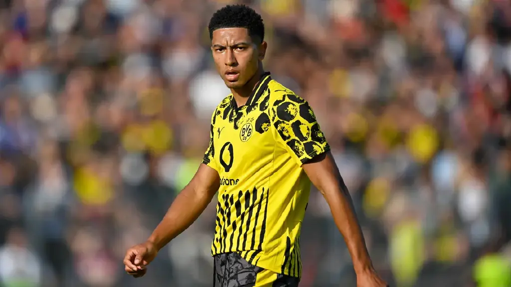Manchester United, Borussia Dortmund, Jobe Bellingham, Transfer, camel live