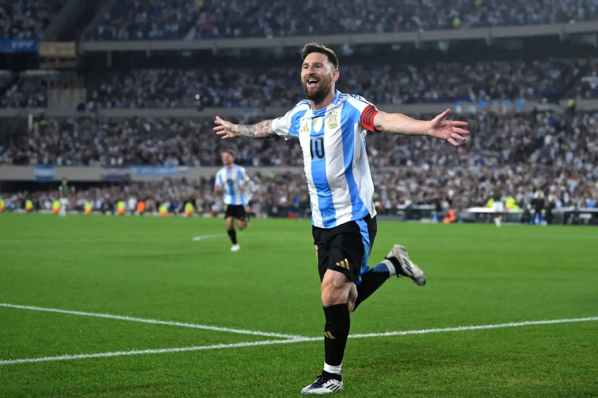 ميسي، إنتر ميامي، الدوري الأمريكي، كأس العالم، الأرجنتين، كاميل لايف