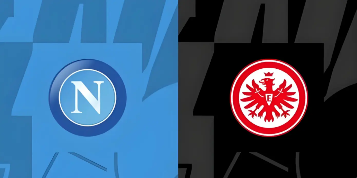 UEFA Champions League,Napoli,Eintracht Frankfurt,Prediction