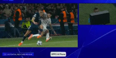Paris Saint Germain VS FC Bayern Munich, UEFA Champions League, camel live, Dias, Achraf