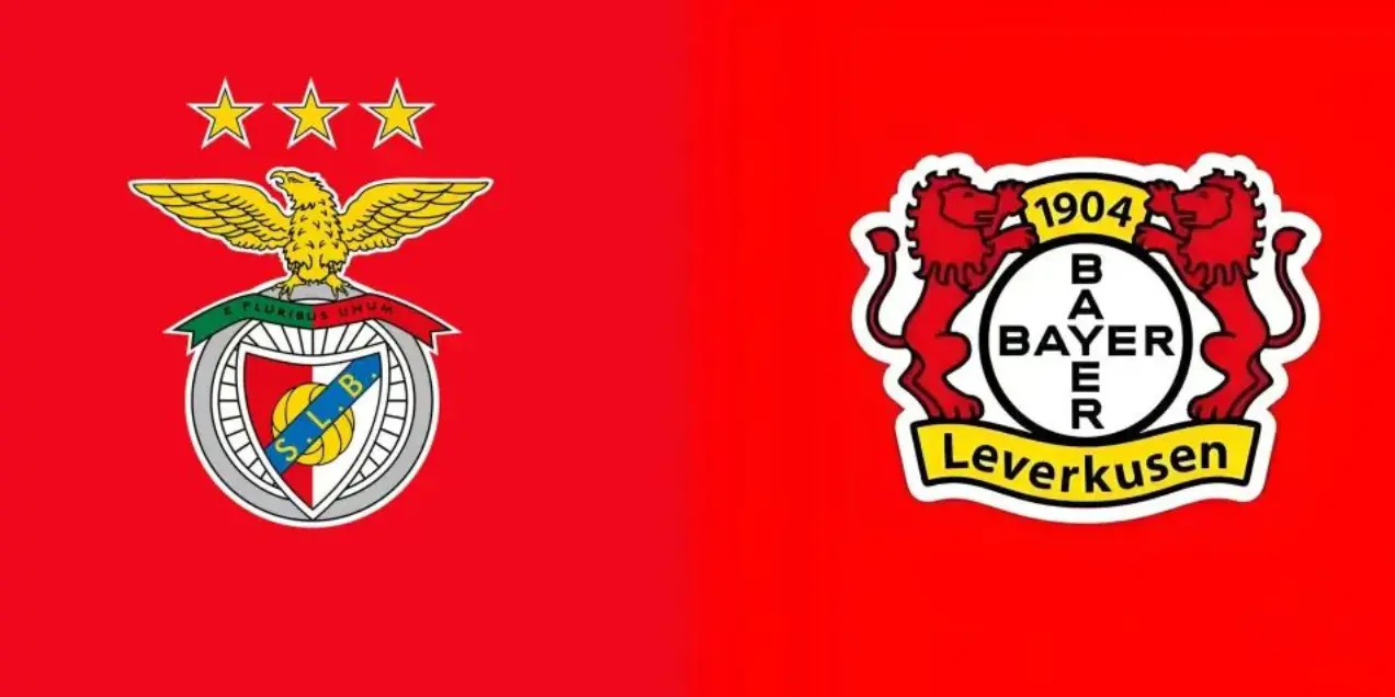 UEFA Champions League,Benfica,Bayer Leverkusen,Prediction