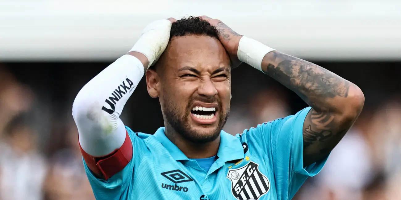 Neymar,Palmeiras,artificial turf,Santos