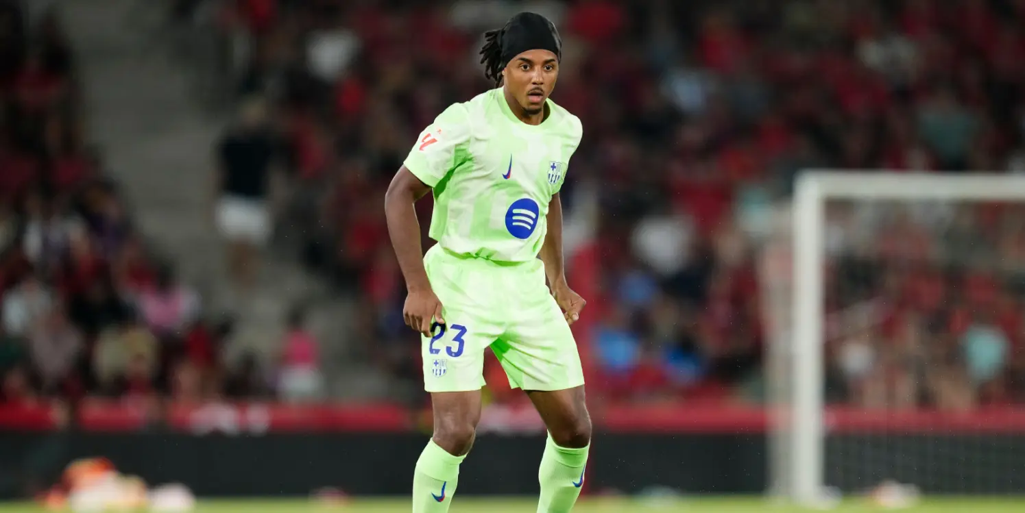 Barcelona,Koundé,De Jong,World Cup qualifier,national team
