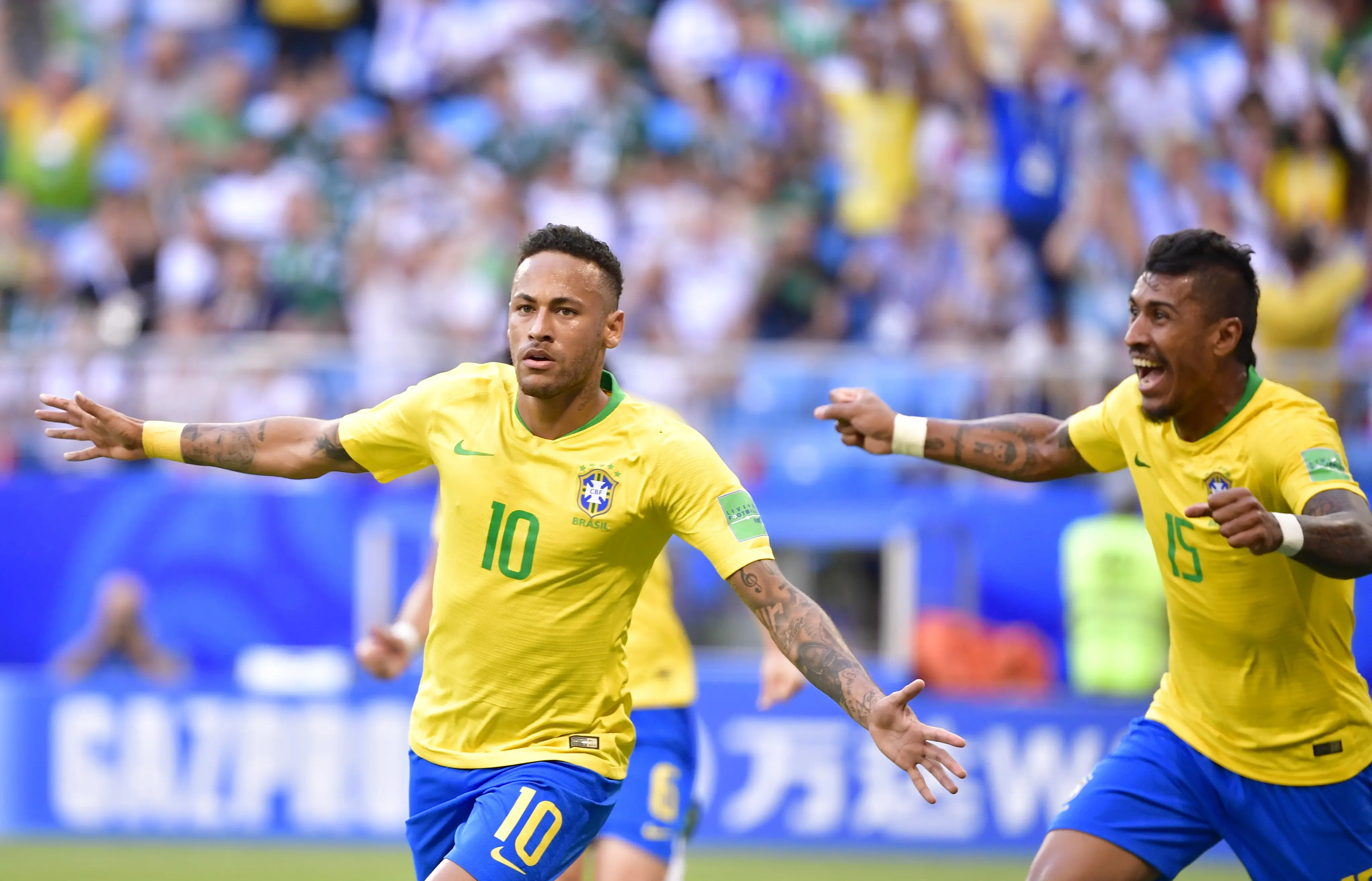 Neymar, FIFA U17 World Cup, camel live