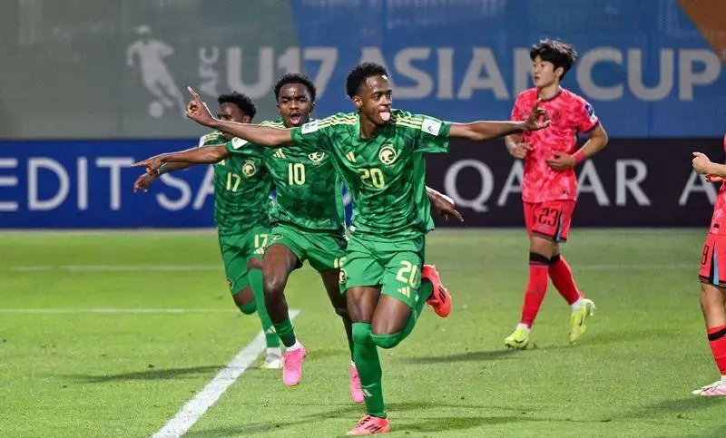 Saudi Arabia U17, FIFA U17 World Cup, camel live