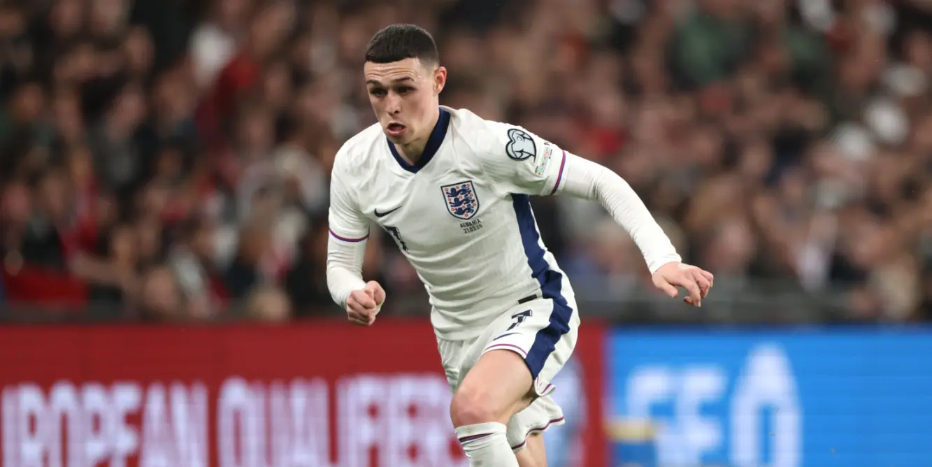 Foden,England,World Cup qualifiers