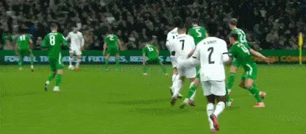 World Cup, Cristiano Ronaldo,Portugal,Ireland,Red Card,camel.live