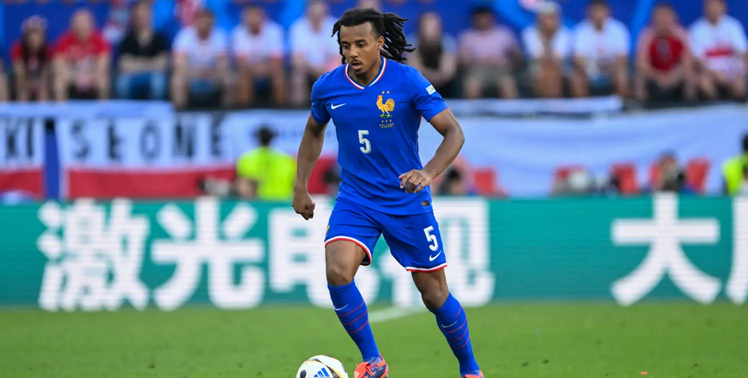 Koundé,FIFA World Cup qualifier,France