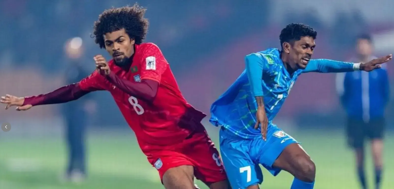 آخر 5 مباريات، الهند، بنغلاديش، كأس آسيا، كاميل لايف