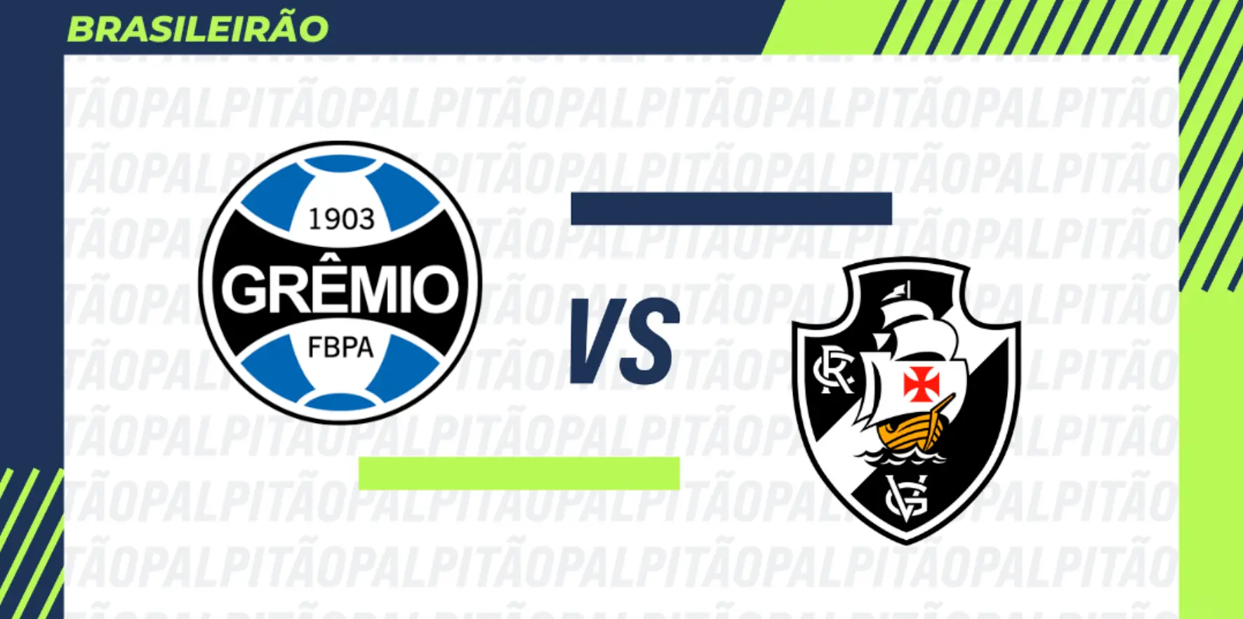 Brasileiro Série A,Grêmio vs Vasco da Gama,Prediction