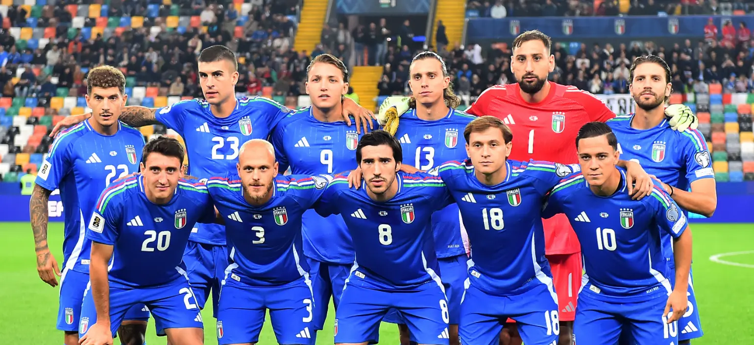 تصفيات كأس العالم 2026، إيطاليا، كأس العالم، بث مباشر الجمل