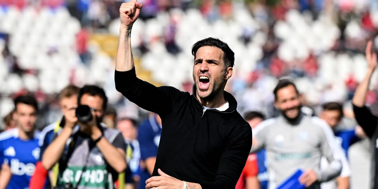 فابريغاس، لاعبون شباب، كومو، الدوري الإيطالي، بث مباشر الجمل