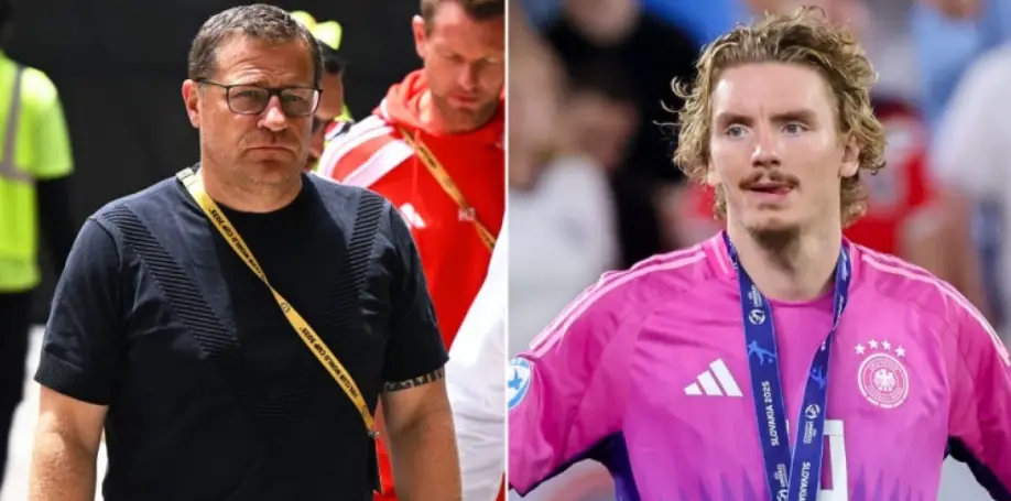 Woltemade,Bayern Munich,Eberl,Newcastle