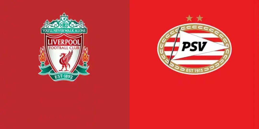 UEFA Champions League : Liverpool vs. PSV Eindhoven Prediction & Betting Tips