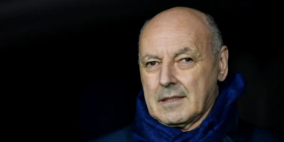 Inter Milan,Beppe Marotta