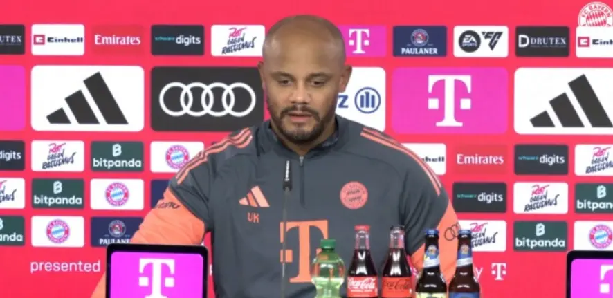 Kompany,St. Pauli,Bayern Munich,Bundesliga
