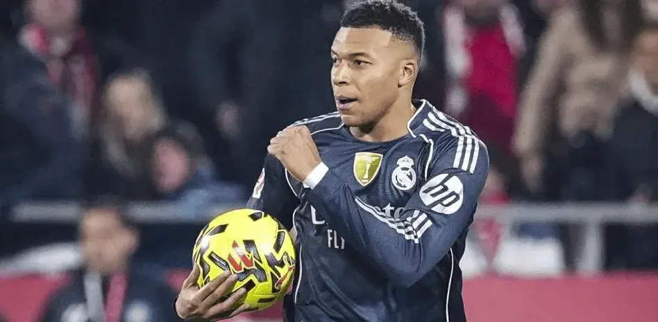 مبابي، ريال مدريد، خيرونا، الدوري الإسباني، كاميل لايف