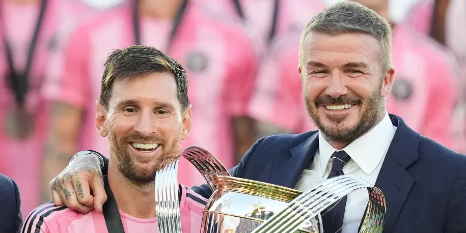 إنتر ميامي، فانكوفر وايتكابس، كأس MLS، ديفيد بيكهام، ميسي، كاميل.لايف