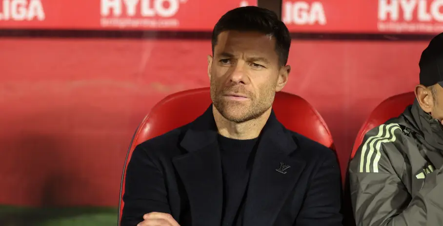 Real Madrid,Celta,Xabi Alonso
