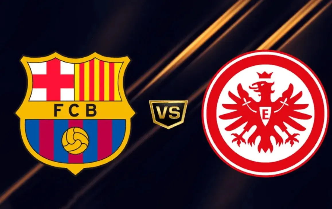 UEFA Champions League,FC Barcelona VS Frankfurt,Prediction,camel.live