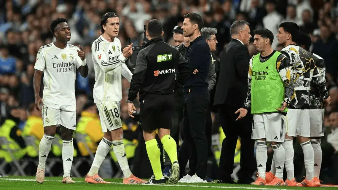 Real Madrid,Alonso,Celta,Vinícius, Bellingham & Valverde,camel.live