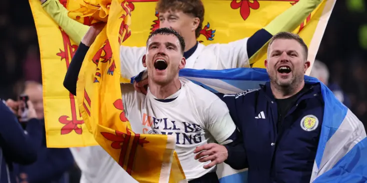 Andy Robertson