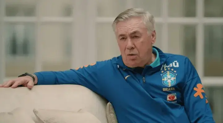 أنشيلوتي، آرسنال، البرازيل، كأس العالم، ريال مدريد، كاميل.لايف