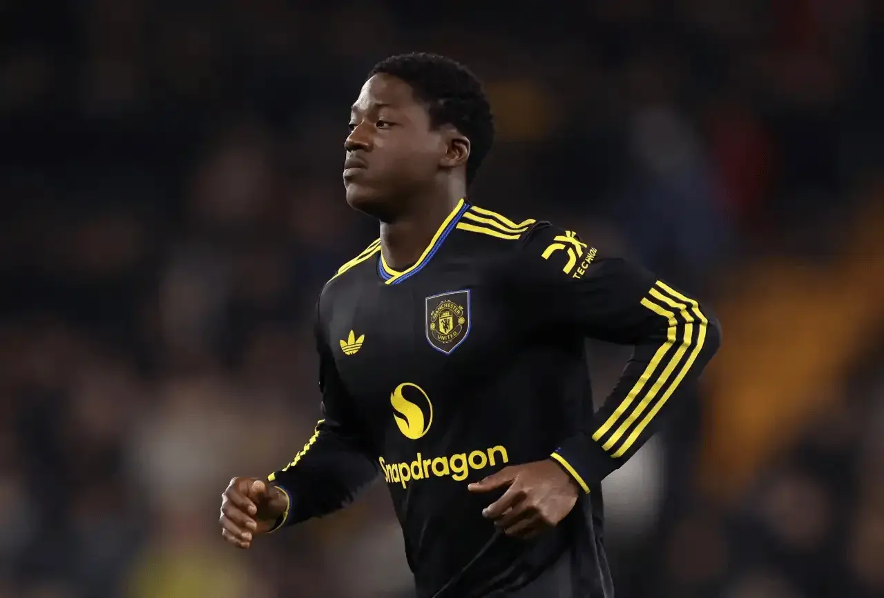 Kobbie Mainoo,Manchester United,January transfer window,camel.live
