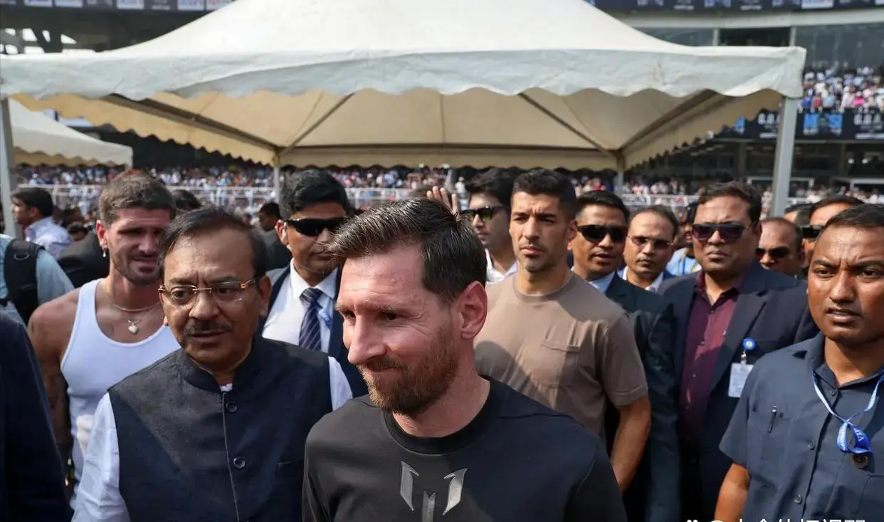 Pen,Chaos,India,Lionel Messi,MLS,World Cup,camel.live
