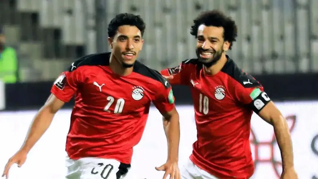 كأس الأمم الأفريقية، صلاح، مارموش، مصر، camel.live