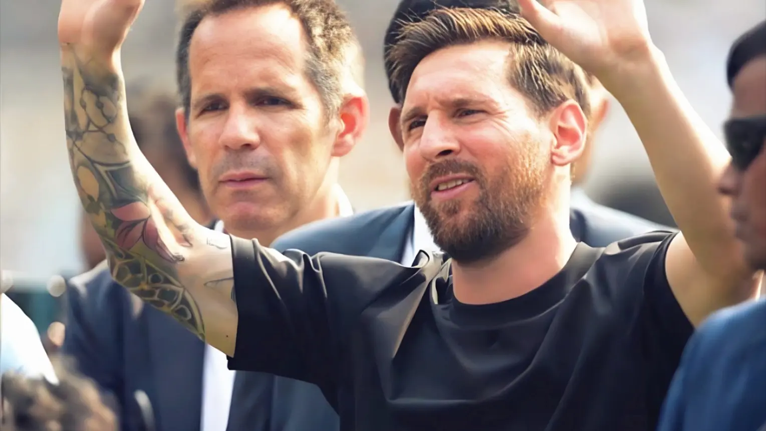 Thanks ,Chaos,India,Lionel Messi,MLS,World Cup,camel.live