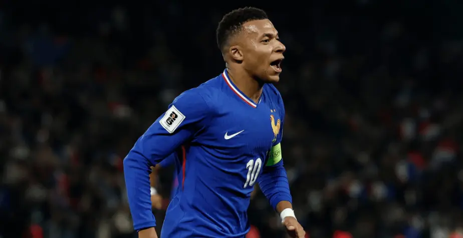 Kylian Mbappé,Real Madrid,France,World Cup,camel.live