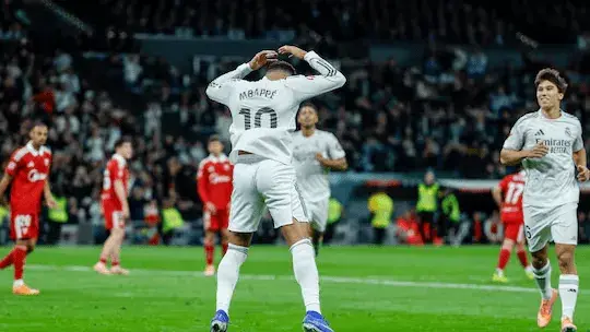 Kylian Mbappé,Real Madrid,France,World Cup,camel.live