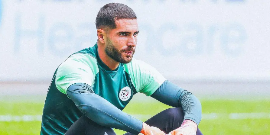 لوكا زيدان، زيدان، كأس أمم أفريقيا 2025، الجزائر، camel.live