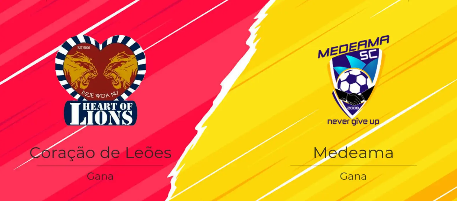 Ghana Premier League,Heart of Lions vs Medeama,Prediction,camel.live