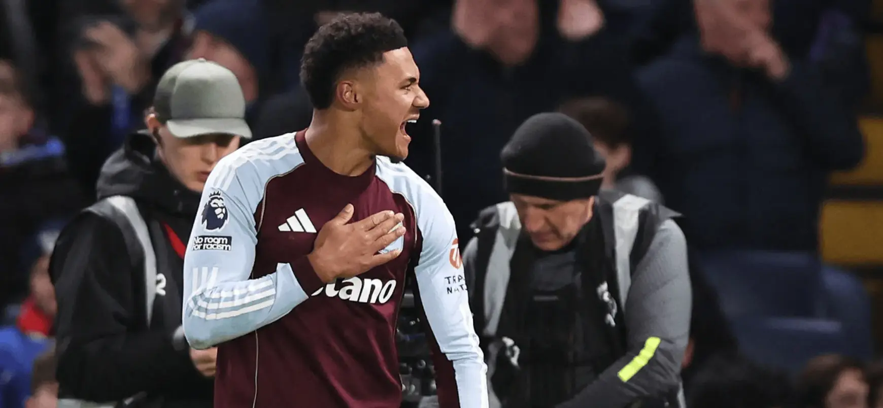 Aston Villa, 11-Game Winning, Chelsea, English Premier League, camel live